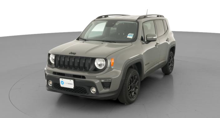 Thumbnail: 2020 Jeep Renegade - 1