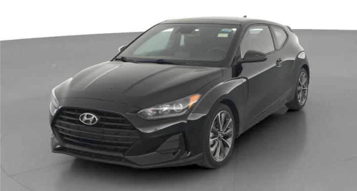 2019 Hyundai Veloster Premium -
                  Wheatland, OK