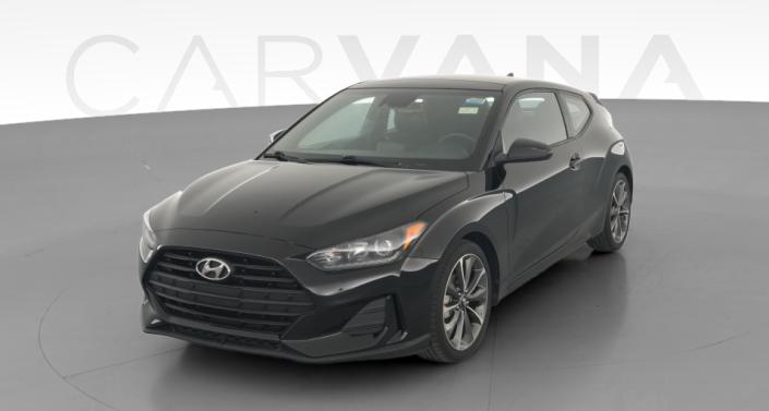 2019 Hyundai Veloster