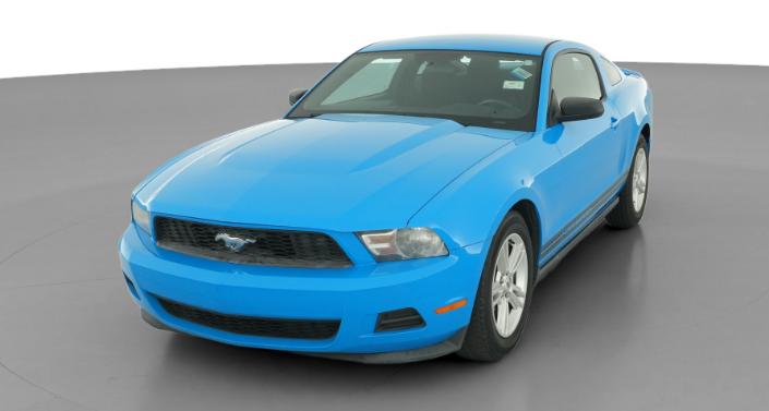 2012 Ford Mustang Base -
                  Concord, NC