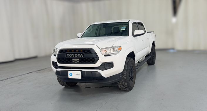 Thumbnail: 2021 Toyota Tacoma - 1