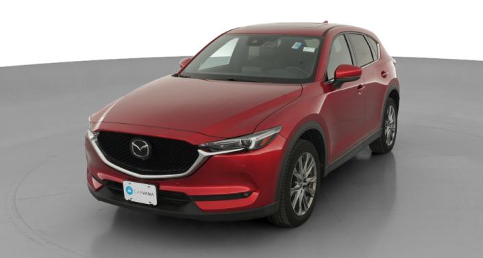 Thumbnail: 2020 Mazda CX-5 - 1