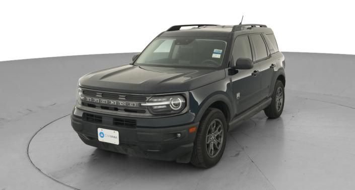 Thumbnail: 2021 Ford Bronco Sport - 1