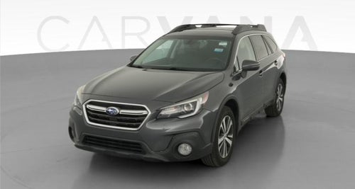 2019 Subaru Outback