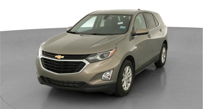 Thumbnail: 2019 Chevrolet Equinox - 1