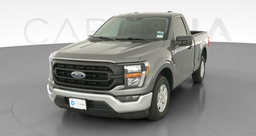 2023 Ford F150 Regular Cab