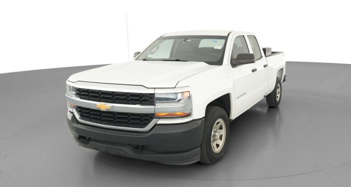 2019 Chevrolet Silverado 1500 Work Truck -
                  Bessemer, AL