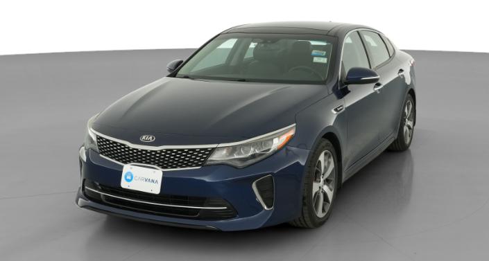 2018 Kia Optima SX -
                  Framingham, MA