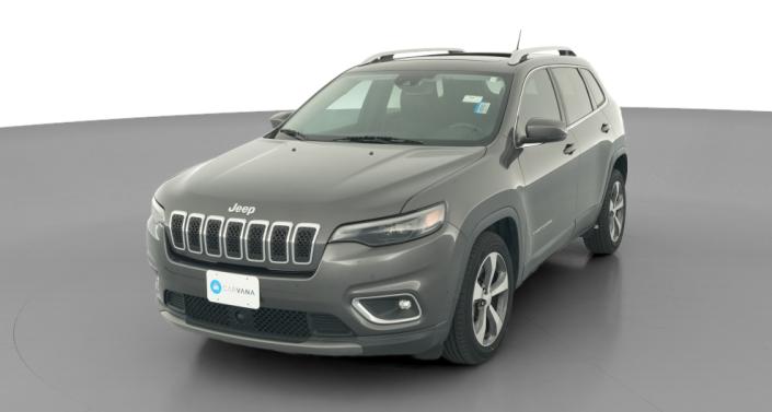 Thumbnail: 2019 Jeep Cherokee - 1