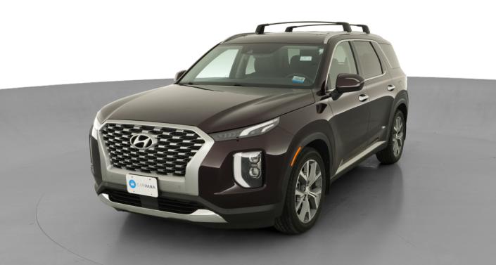 Thumbnail: 2021 Hyundai Palisade - 1