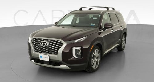 2021 Hyundai Palisade