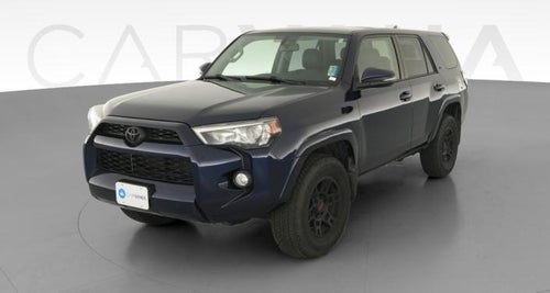 2017 Toyota 4Runner
