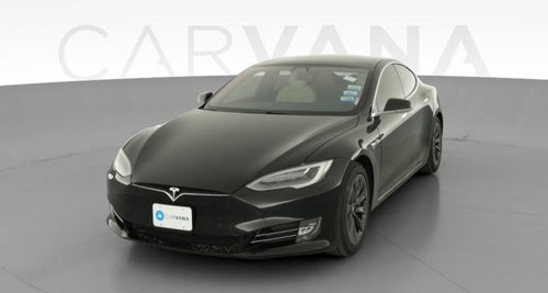 2020 Tesla Model S