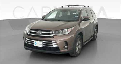 2017 Toyota Highlander