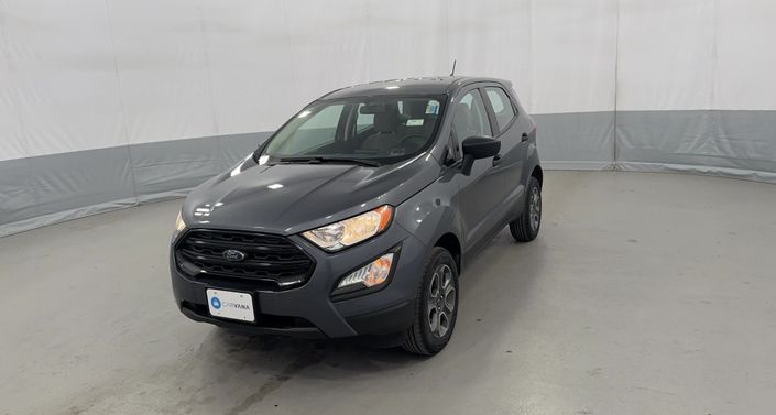 Thumbnail: 2022 Ford EcoSport - 1
