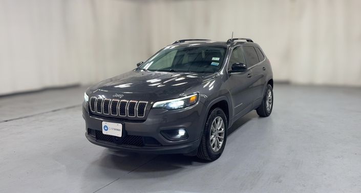 Thumbnail: 2022 Jeep Cherokee - 1