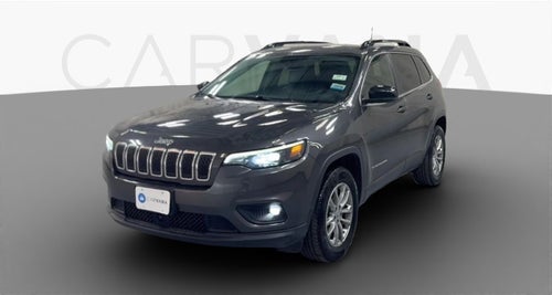 2022 Jeep Cherokee