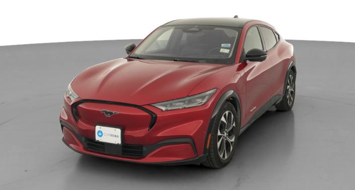2021 Ford Mustang Mach-E Premium -
                  Fort Worth, TX
