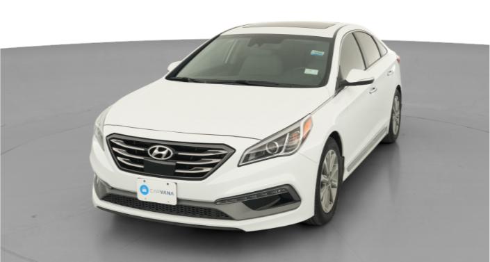 Thumbnail: 2017 Hyundai Sonata - 1