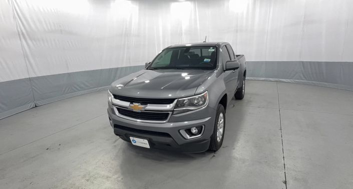2018 Chevrolet Colorado LT -
                  Kansas City, MO