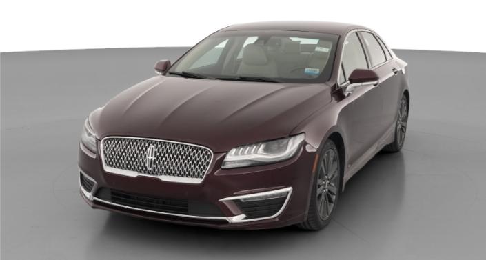 2018 Lincoln MKZ Reserve -
                  Lorain, OH