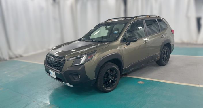 Thumbnail: 2024 Subaru Forester - 1