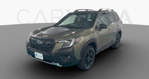 2024 Subaru Forester