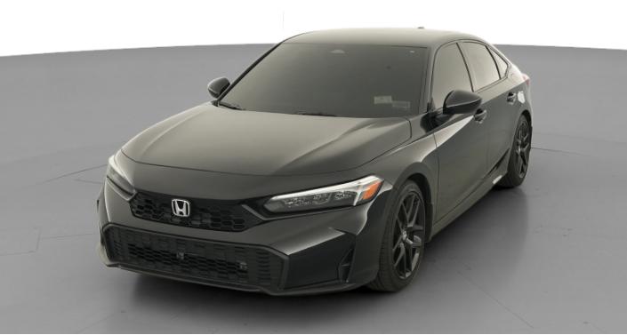 Thumbnail: 2026 Honda Civic - 1