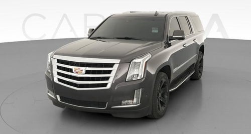 2018 Cadillac Escalade ESV