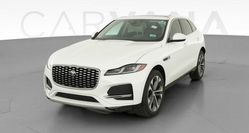 2023 Jaguar F-PACE