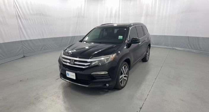 Thumbnail: 2016 Honda Pilot - 1