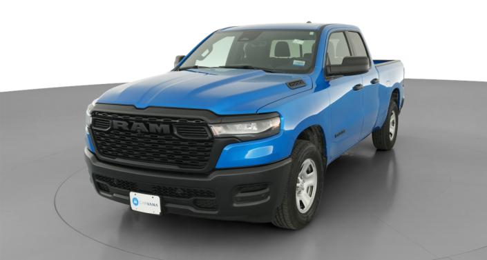Thumbnail: 2025 RAM 1500 - 1