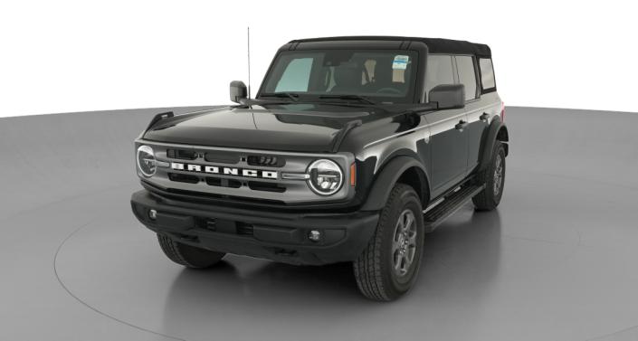 Thumbnail: 2024 Ford Bronco - 1