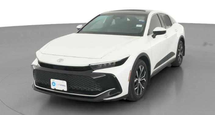 2024 Toyota Crown Limited -
                  San Antonio, TX