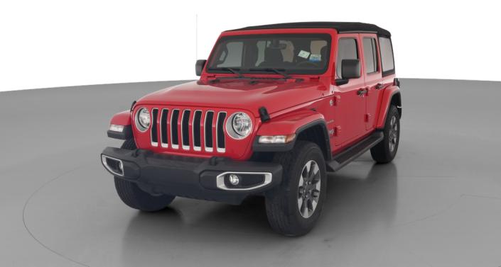 Thumbnail: 2022 Jeep Wrangler - 1