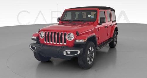 2022 Jeep Wrangler Unlimited