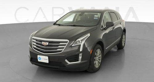 2019 Cadillac XT5