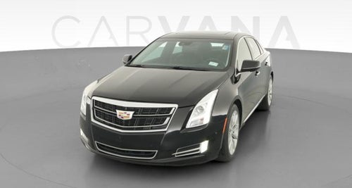 2016 Cadillac XTS