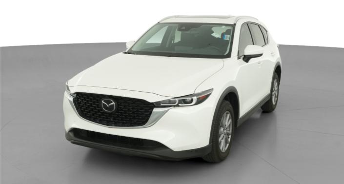 Thumbnail: 2022 Mazda CX-5 - 1