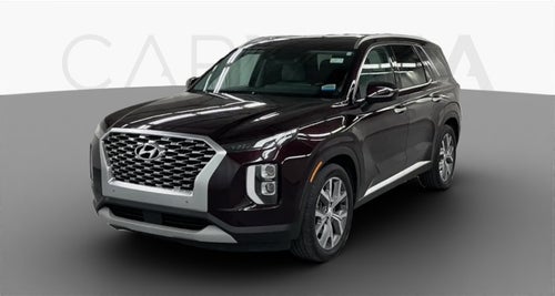 2020 Hyundai Palisade