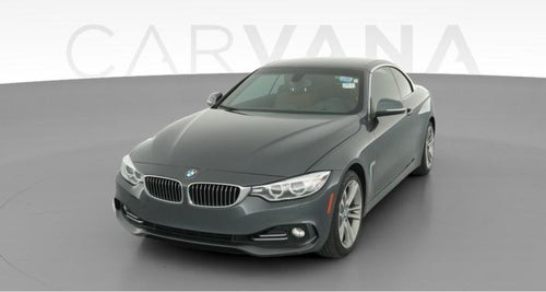 2017 BMW 4 Series