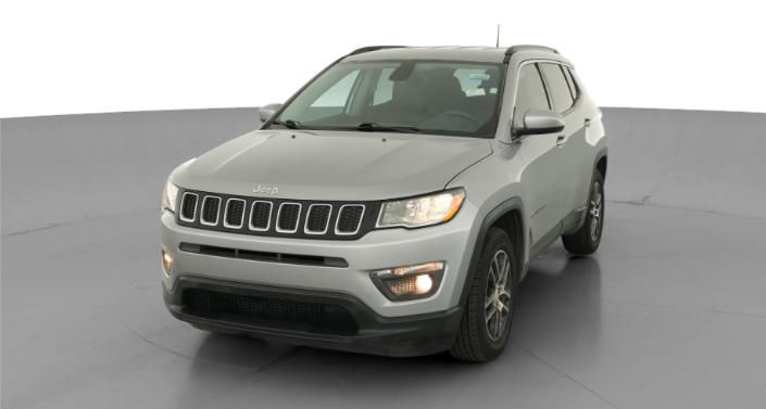 Thumbnail: 2018 Jeep Compass - 1