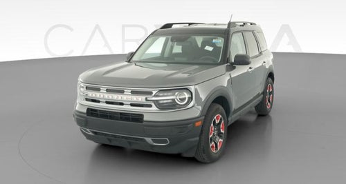 2024 Ford Bronco Sport
