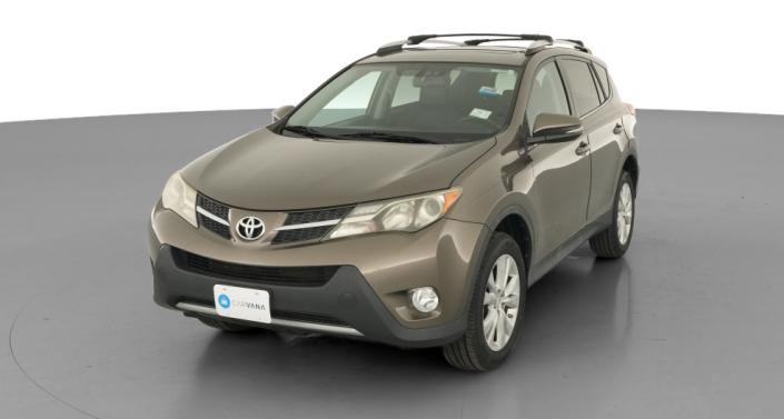 Thumbnail: 2013 Toyota RAV4 - 1