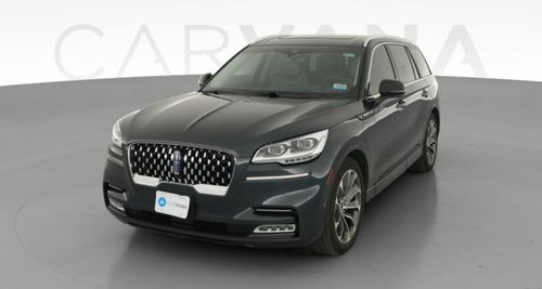 2023 Lincoln Aviator