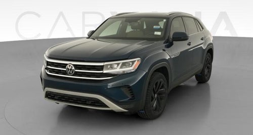 2022 Volkswagen Atlas Cross Sport