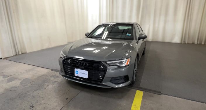 Thumbnail: 2023 Audi A6 - 1