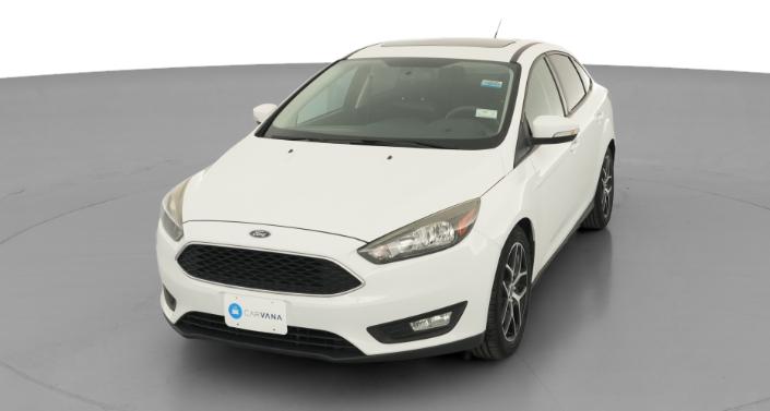 2017 Ford Focus SEL -
                  Fort Worth, TX