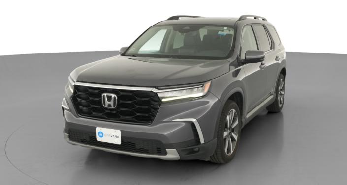 Thumbnail: 2024 Honda Pilot - 1