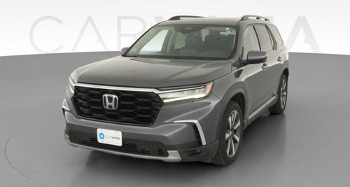 2024 Honda Pilot